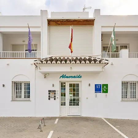 מלון דירות Apto 2 Almoraide נרחה