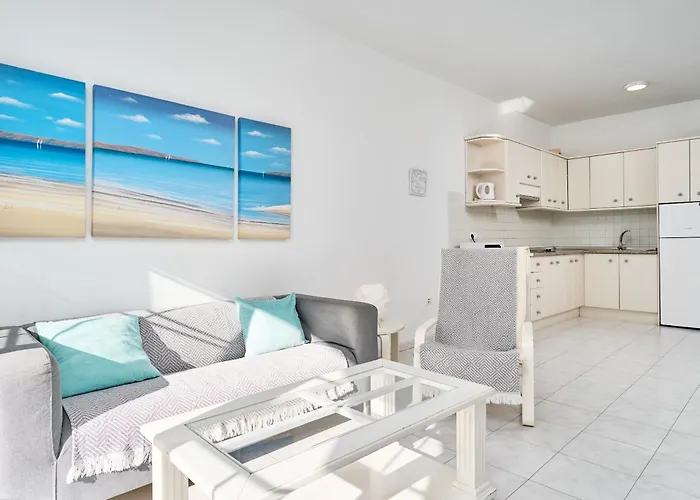 Apto 2 Almoraide מלון דירות 3*