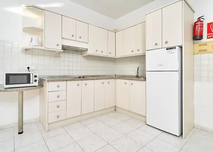 מלון דירות Apto 2 Almoraide