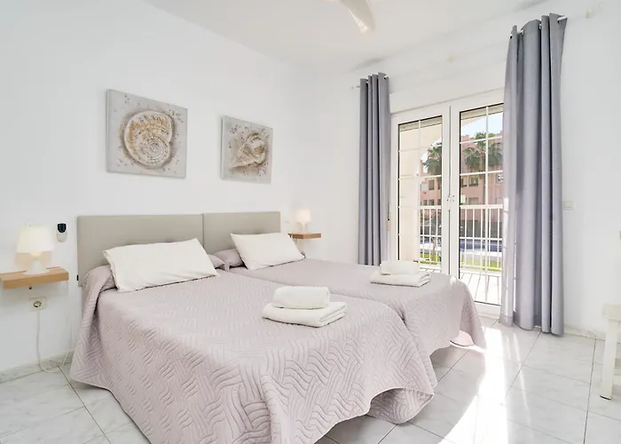 Apto 2 Almoraide מלון דירות