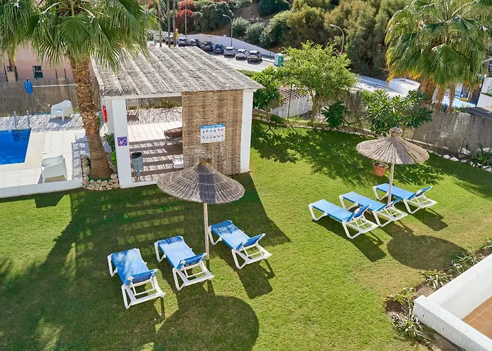 מלון דירות Apto 2 Almoraide נרחה