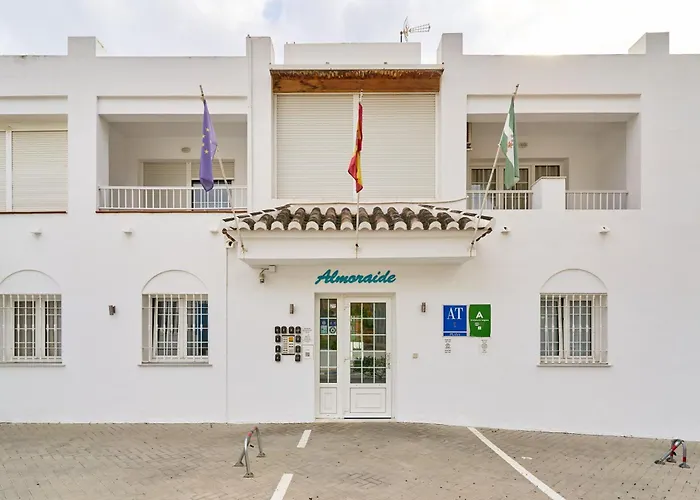 מלון דירות Apto 2 Almoraide נרחה