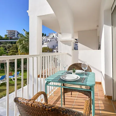 Apto 2 Almoraide 3* Nerja